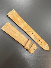 Leather Light Brown Strap