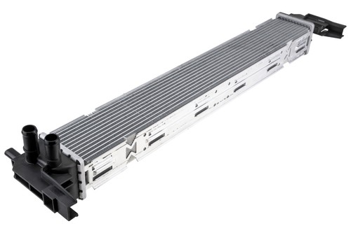 Intercooler air exchanger for