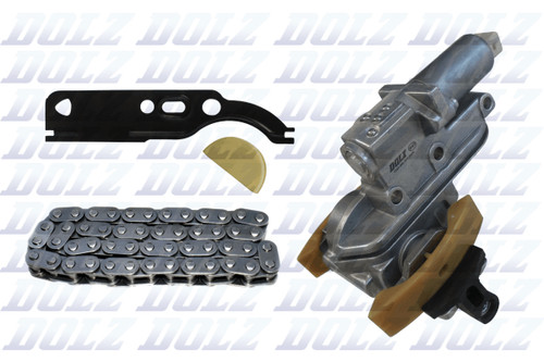 Kit catena distribuzione dolz - catena,