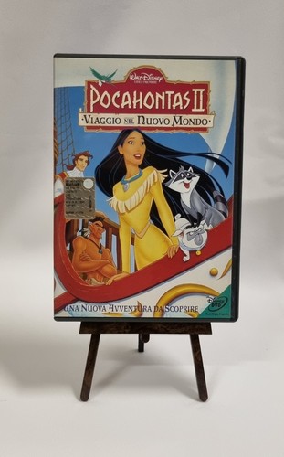 Pocahontas viaggio nel - viaggio,