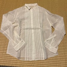 Camicia AMACA cotone-seta