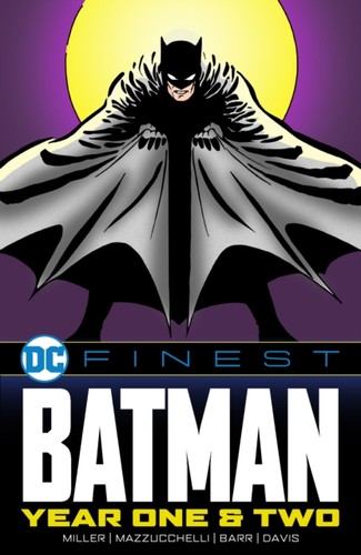 Finest batman year one - year,