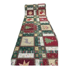 Tappeto passatoia natalizia cucina