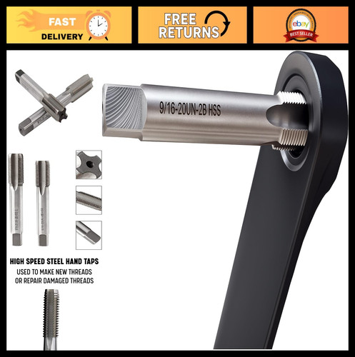 Kit riparazione filettatura - kit,