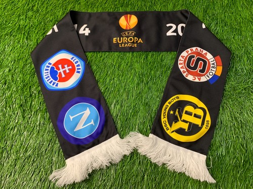 Sciarpa gruppo calcio napoli - sciarpa,