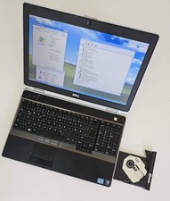 Dell Latitude E6520 i5 2520M 8