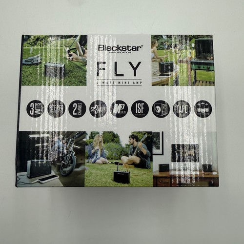 Blackstar fly amplificatore - fly,