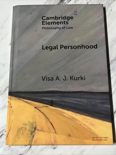Legal personhood visa - legal,