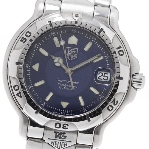 Orologio uomo automatico tag - uomo,