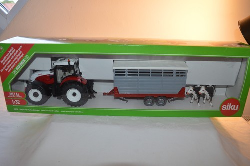 Siku 3870 steyr - steyr, con