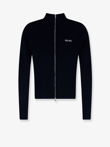 Miu front - miu, blue