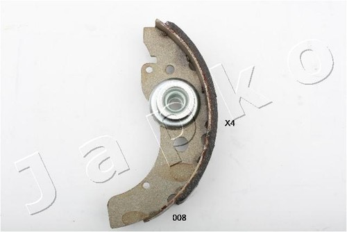 Japko kit ganasce freno - kit, 55008