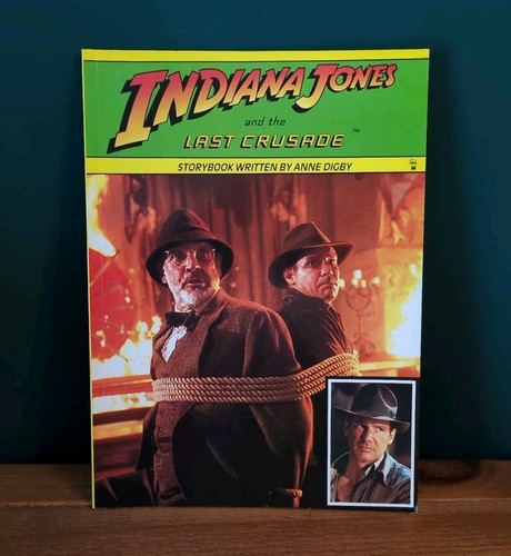 Indiana jones and - jones,