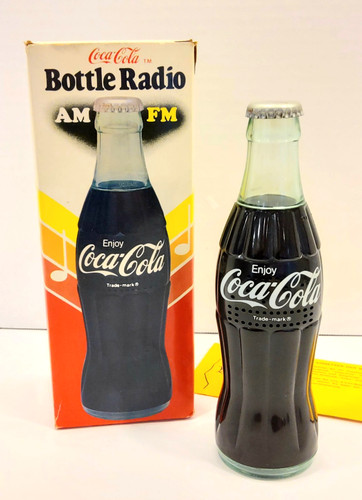 Bottiglia coca cola vintage - bottiglia,