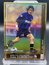 Ivan Zamorano Panini WCCF
