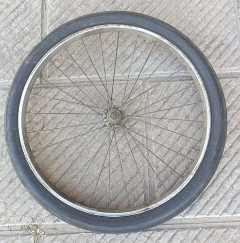 Ruota anteriore per - , solex