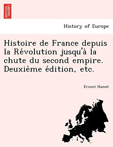 Histoire de france depuis - de,