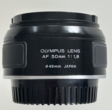 Olympus Obiettivo AF 50mm