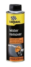 Bardahl Water Remover Additivo Anti-Acqua per Diesel e Benzina - 300ml (1087901)