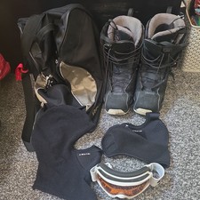Stivali da snowboard uomo