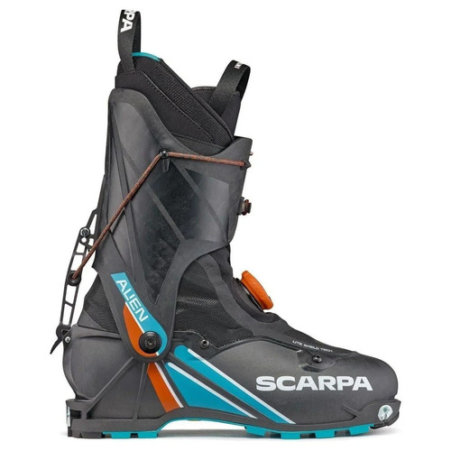 Scarpone scarpa alien alpin - scarpone,