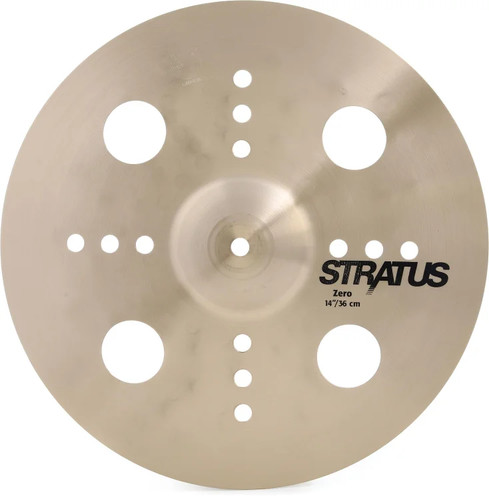 Piatto sabian stratus zero - sabian,