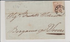LOMBARDO VENETO LETTERA 30