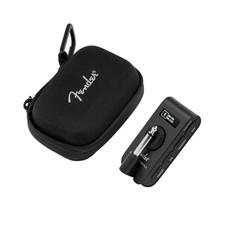 Fender Mustang Micro Plus con