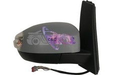 SPECCHIETTO RETROVISORE DX