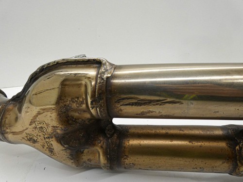 Collettore scarico honda - scarico,
