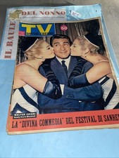 TV SORRISI E CANZONI 3/1963