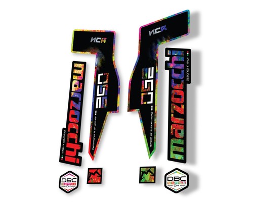Kit adesivo decalcomania - kit,