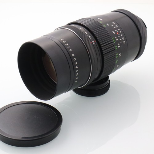 Pentacon 200 per exakta - pentacon,