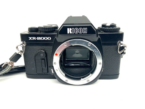 Ricoh 2000 slr - ricoh, mm