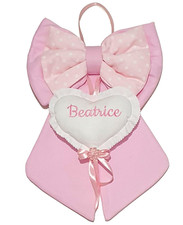 Fiocco Nascita Bimbo/Bimba Con