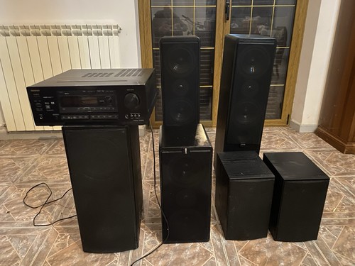 Casse acustiche usato - acustiche,