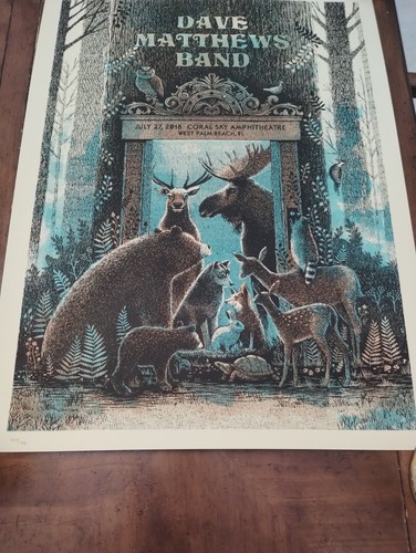 Poster dave matthews - dave,