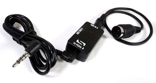 Source audio sa168 midi - sa168,