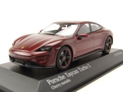 Porsche taycan turbo - porsche, s