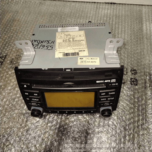 961602l200 radio sistema - c/sistema, di