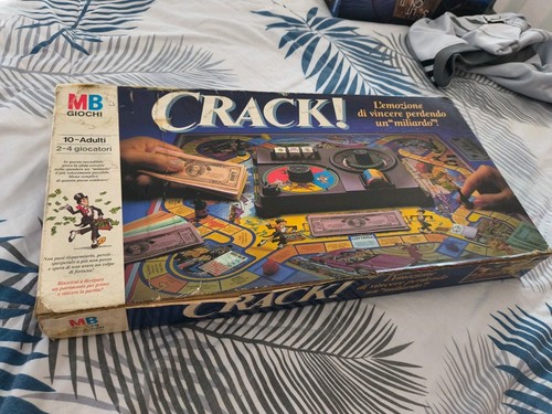 Gioco tavola crack 601 - gioco,