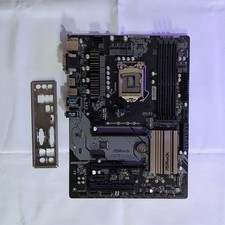 SCHEDA MADRE ASROCK Z370 PRO4