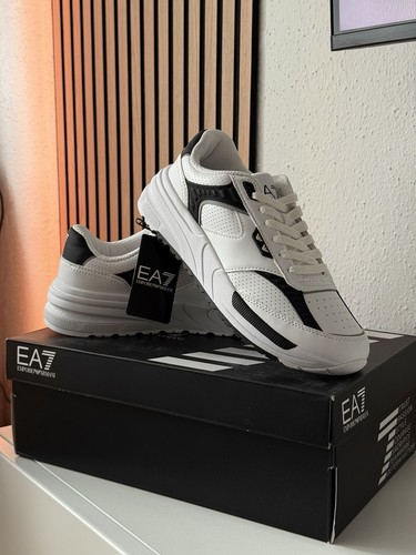 Sneaker basse ea7 emporio - sneaker,