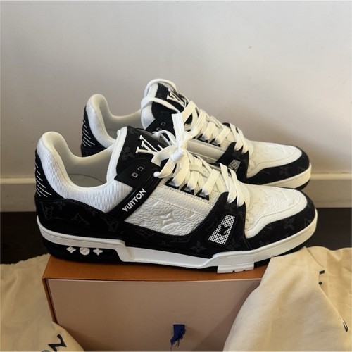 Louis vuitton trainer - louis, lv