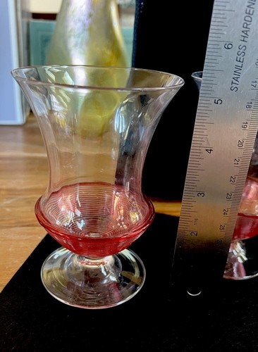 Vintage steuben glass with - steuben,