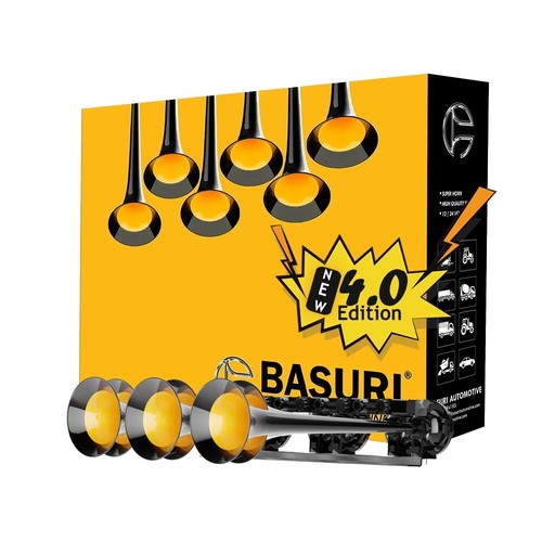 Basuri klaxon air 22 - klaxon, à