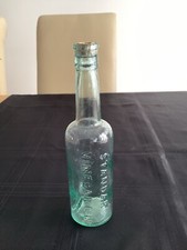 Bottiglia Aceto Vetro Standard