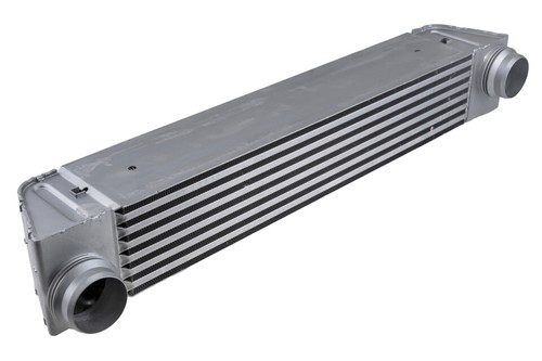 Intercooler air exchanger for