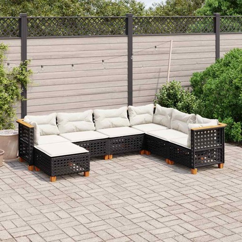 Set divani giardino pz - giardino, 7