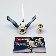 LEGO 6458 Satellite with Astronaut Space Port Town